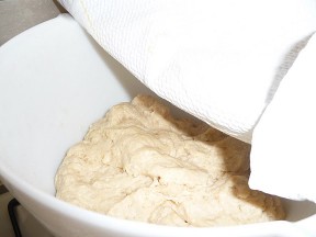 cooking in Israel, challah bread